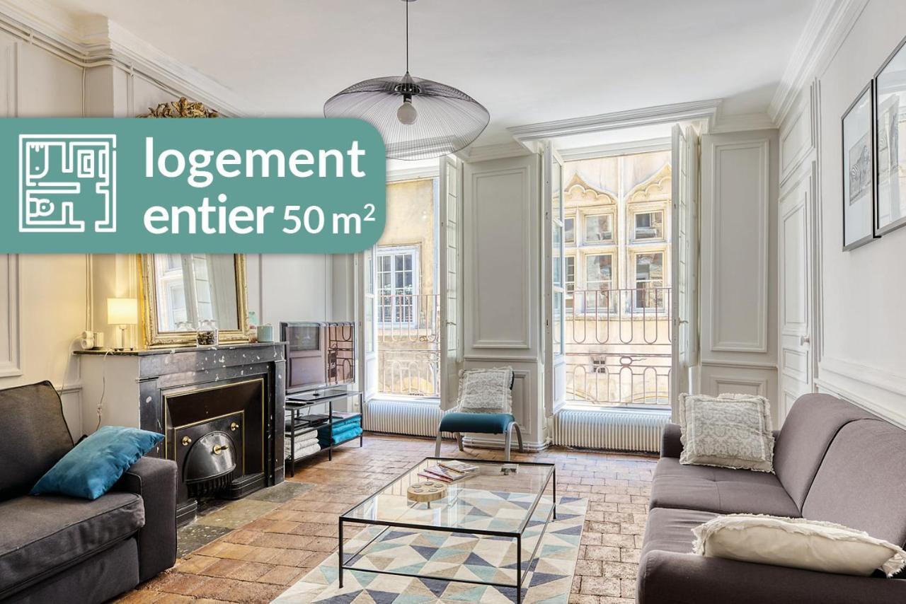 Appartement Saint Jean Lyon Exteriér fotografie
