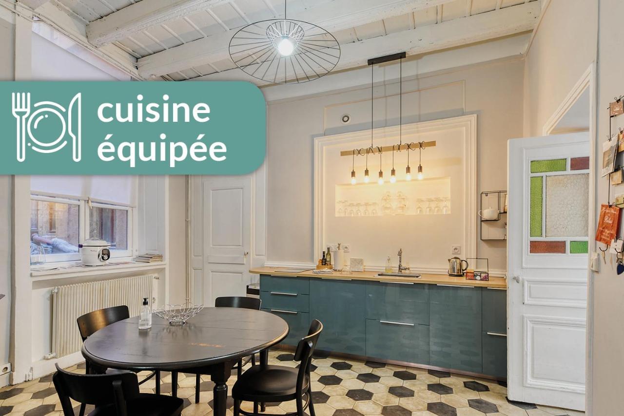 Appartement Saint Jean Lyon Exteriér fotografie