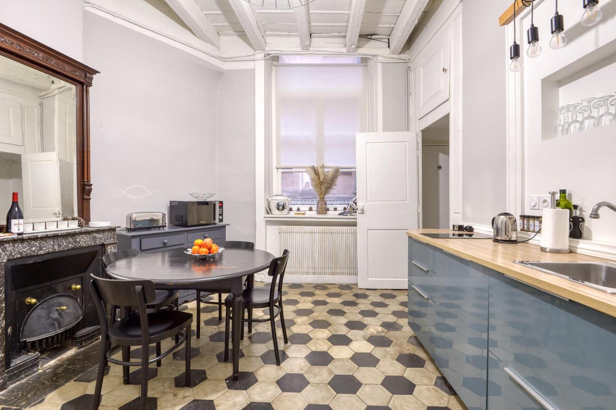 Appartement Saint Jean Lyon Exteriér fotografie