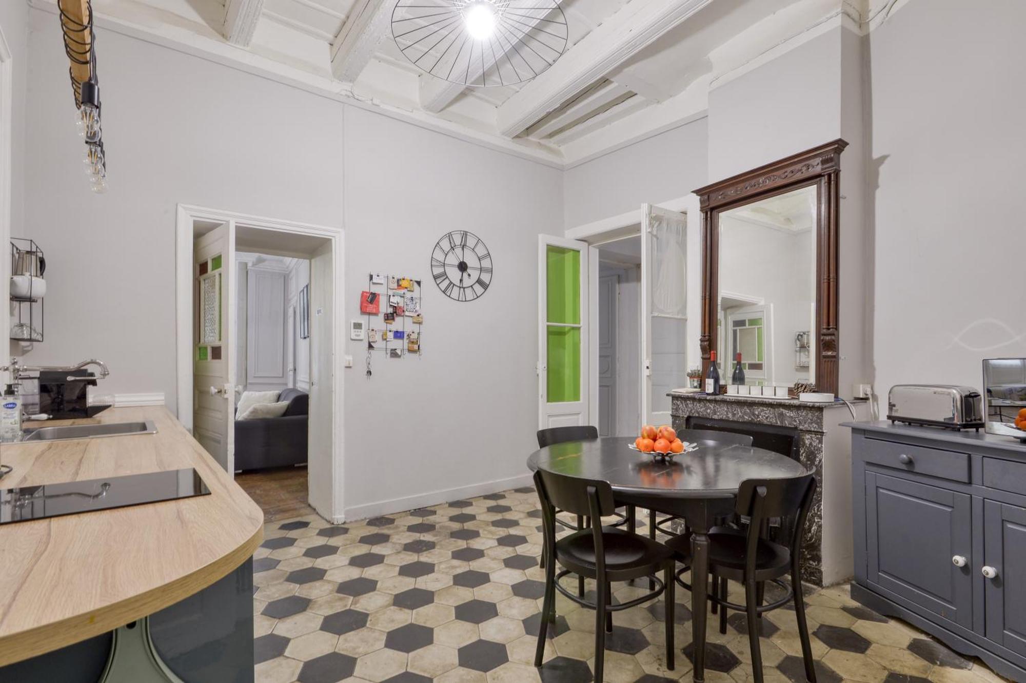 Appartement Saint Jean Lyon Exteriér fotografie