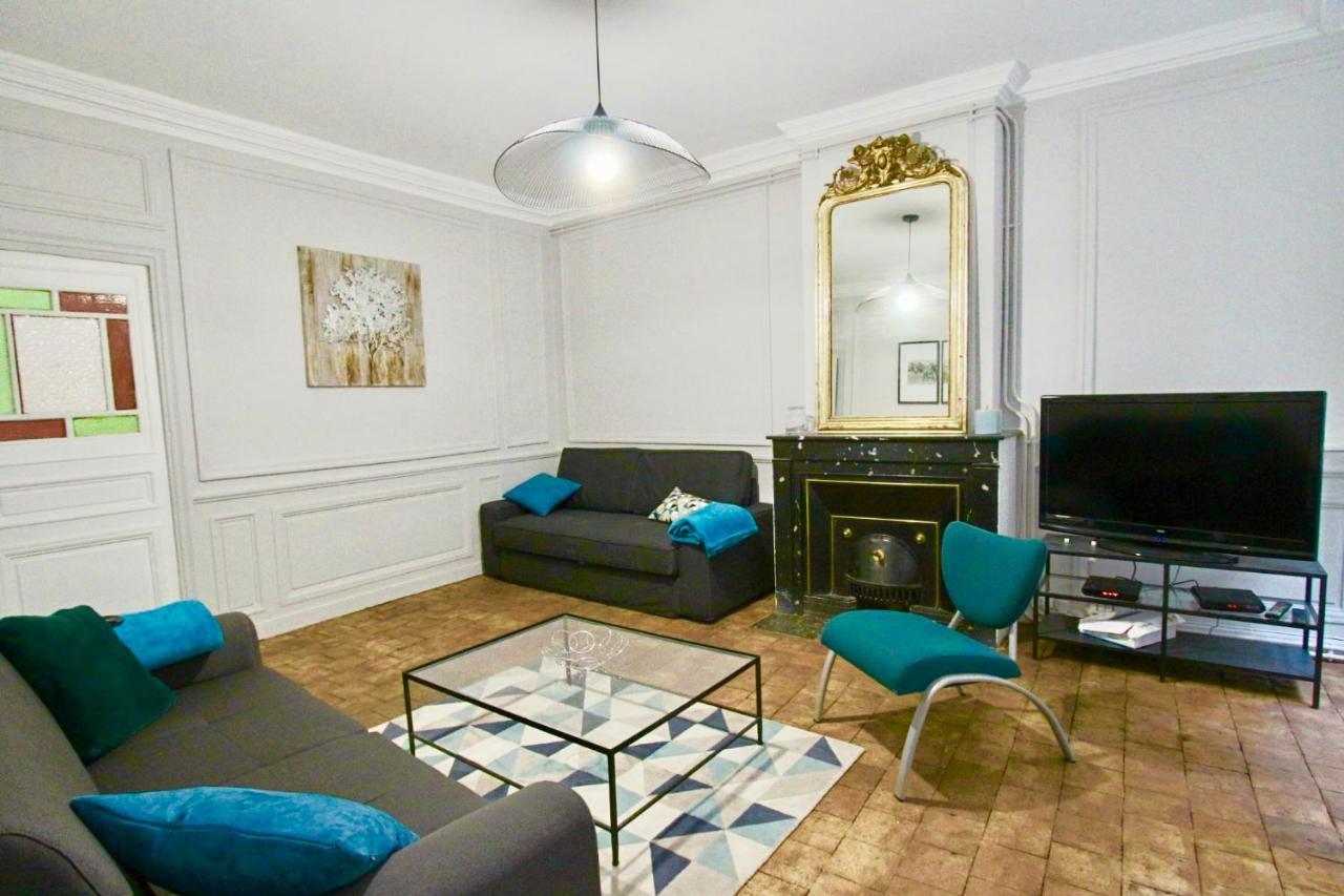 Appartement Saint Jean Lyon Exteriér fotografie