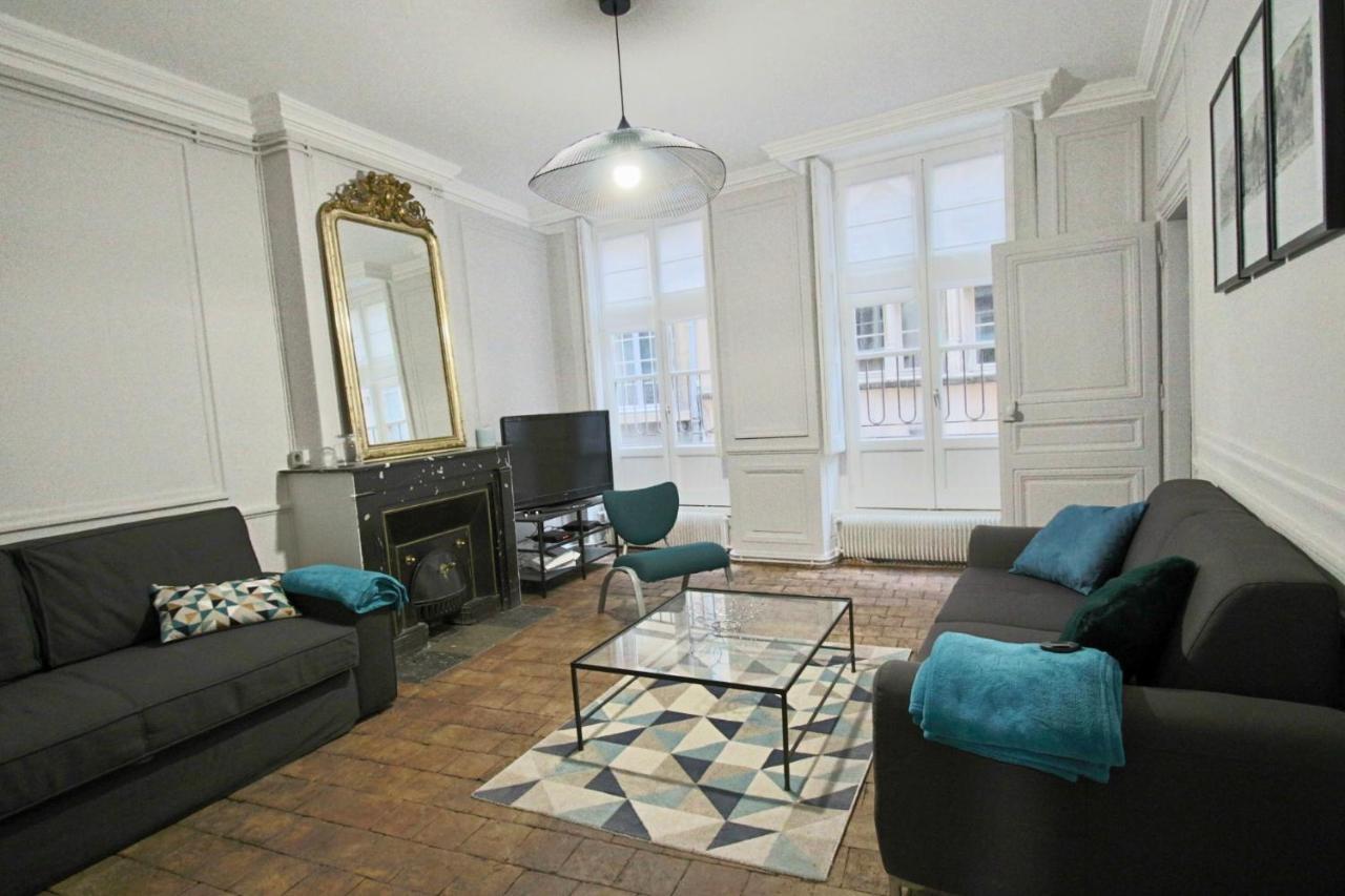 Appartement Saint Jean Lyon Exteriér fotografie