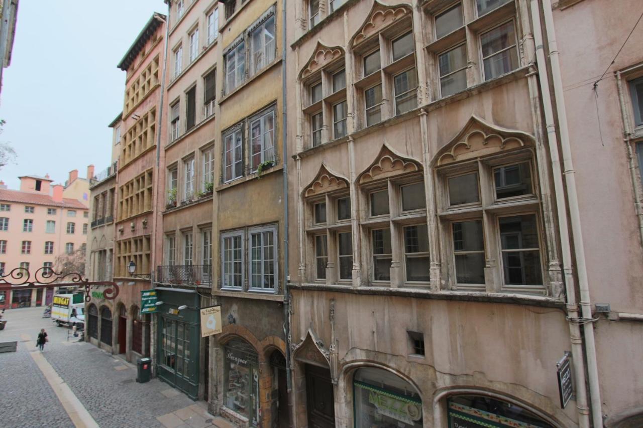 Appartement Saint Jean Lyon Exteriér fotografie