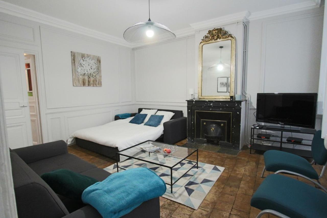 Appartement Saint Jean Lyon Exteriér fotografie